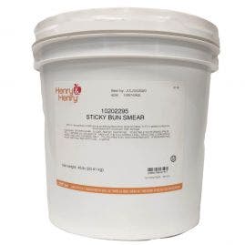 Henry & Henry Bun Smear Icing - 45 lbs