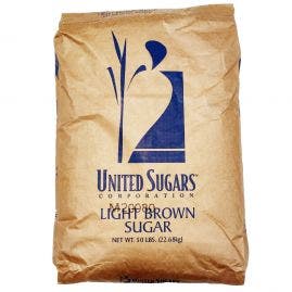 Beet Light Brown Sugar - 50lb