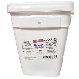 Papetti's Frozen Sugar Yokes - 30lb