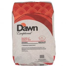 Dawn Foods Raised  A Donut Mix - 50lb