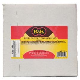 B&K - Reddi Coconut Macaroon Mix - 25lb