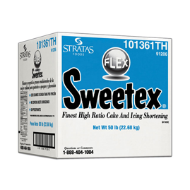 Sweetex Flex Palm Cake and Icing Shortening
