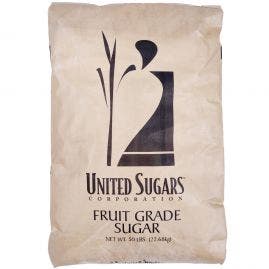 United Fruit Granulated Sugar