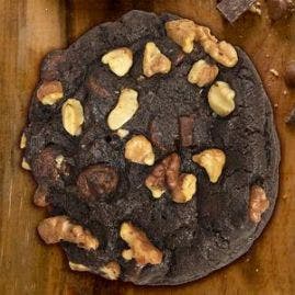 David's Decadent Pre-Formed Mudslide Cookie