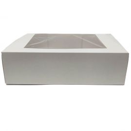 14 x 10 x 4 Window Box - 100ct