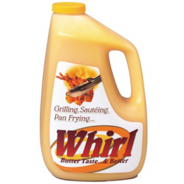 Whirl Butter Flavored Oil - 3/1 Gal