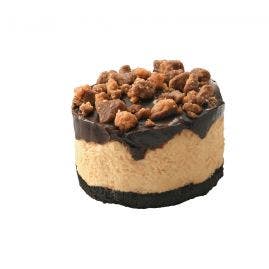 Bistro Collection Chocolate Peanut Butter Cream Pie - 3.1oz/24ct