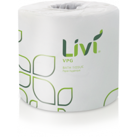 Livi® VPG Bath Tissue