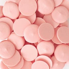 Clasen Alpine Coating Pink Wafers