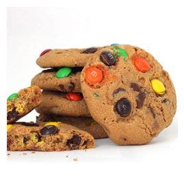 Hope's Mini M&M Cookies - .75oz/426ct