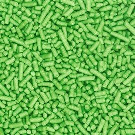 Sweet Shoppe Lime Green Sprinkles
