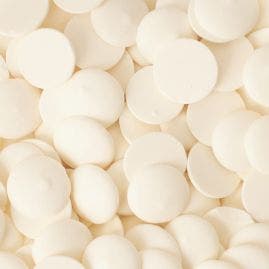 Merckens SuperWhite Confectionery Wafers