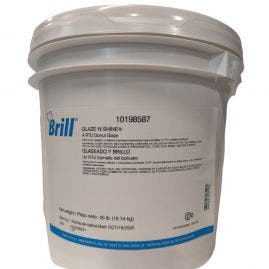 Brill RTU Donut Glaze & Shine - 40 lbs