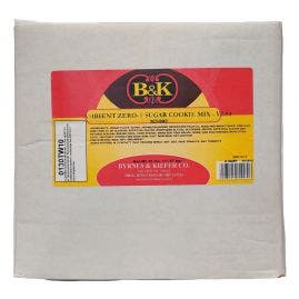 B&K Sugar Cookie Mix - 35lb