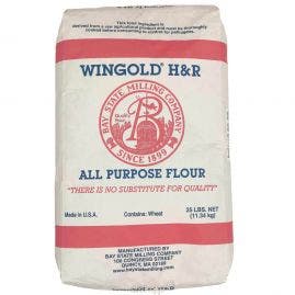 H&R All Purpose Flour - 50 lbs