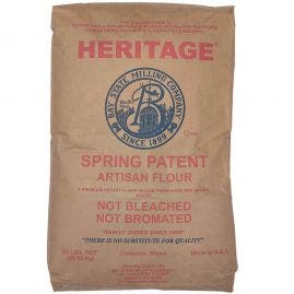 Bay State Milling Heritage Artisan Flour - 50 lbs