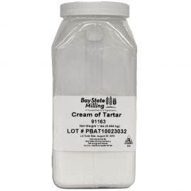 Cream of Tartar - 25oz