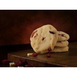 English Bay White Choc. Cranberry Shortbread - (170/1.5oz)