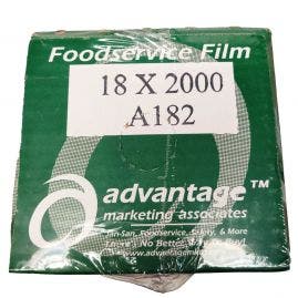 18 in x 2000 ft Food Service Film