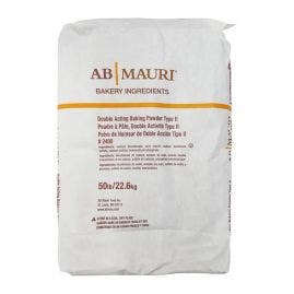 AB Mauri Double Acting Baking Powder - 50lb