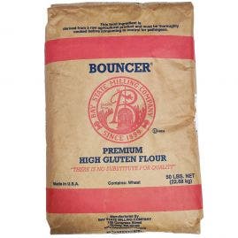 Bay State Milling Bouncer Hi-Gluten Flour - 50lbs