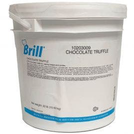 Brill Chocolate Truffle - 23lb