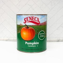 Seneca Pumpkin - #10 Can/6ct