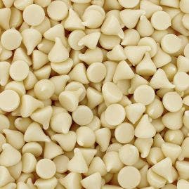 Sweet Shoppe White Chocolate Chips (1m)