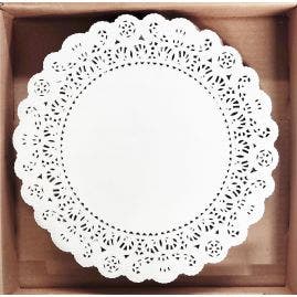 Laced Doilies