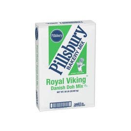Pillsbury Royal Viking Mix - 50 lbs