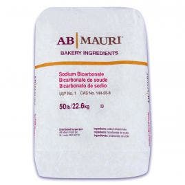 AB Mauri Sodium Bicarbonate - 50lb