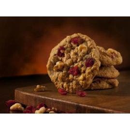 English Bay Oatmeal Cranberry Walnut Cookies - (204/1.25oz)