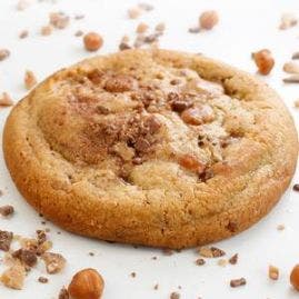 David's Decadent  Pre-Formed Salted Caramel Cookie - 4.5oz/80ct