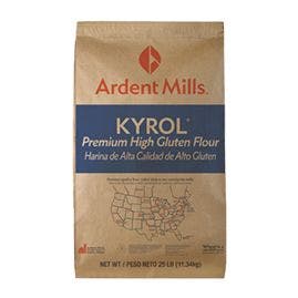 Ardent Mills Kyrol Premium High Gluten Flour - 50 lbs