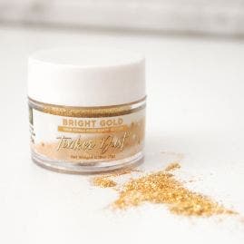 Bakell Edible Bright Gold Tinker Dust - 5g