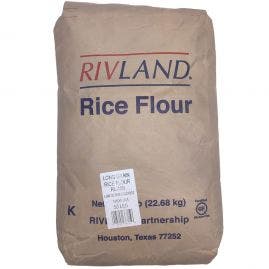 Long Grain Rice Flour - 50lb