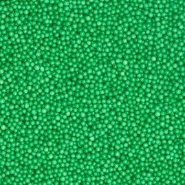 Stover's Sweet Shoppe Lime Green Nonpareils Pour Out