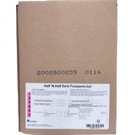 Corbion Half N Half Dark Pumpernickel - 50lb