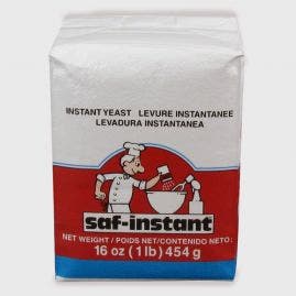 Saf Instant Yeast #15909 - 1lb