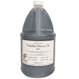 Prime Ingredients 2x Dark Vanilla Flavoring - 1 Gallon