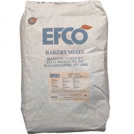 EFCO Honey Wheat Cake Donut Mix - 50lb