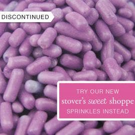 Sprinkle King Lavender Sprinkles