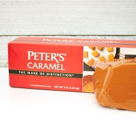 Peter's Caramel Loaf - 5 lbs