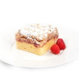 David's Raspberry Crumb Cake - 2/24ct