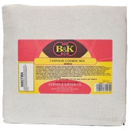 B&K - Chinese Cookie Mix - 35lb