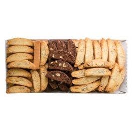 David's Thaw & Serve Assorted Biscotti - 75 Count