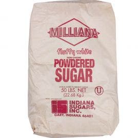 Indiana Sugar Confectionery Sugar 6x - 50lb