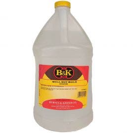 B&K Will Not Mold Liquid - 1 Gallon