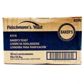 Fleischman's Compressed Fresh Yeast