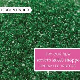 Sprinkle King Green Sanding Sugar